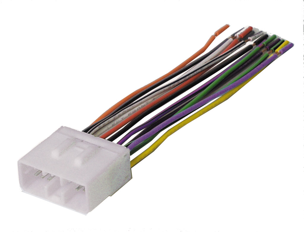 WIRING HARNESS SUZUKI '96-04 PLUGS INTO FACTORY HARNESS SWH960