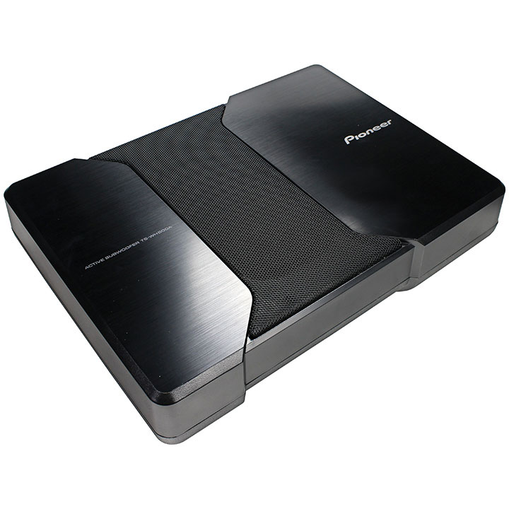 Pioneer Powered 8-1/4" Sealed SubEnclosure 150W TSWH500A - Image 2