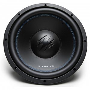 Hifonics Titan 12" Single Voice Coil 4 Ohm - 500 Watts RMS 1000 Watts Peak TW12S4