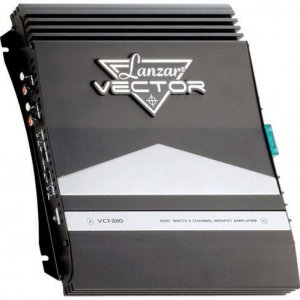 Lanzar 1000W 2 Channel High Power Mosfet Amplifier VCT2110