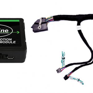 Crux VIM Activation 2011-15 Ford Lincoln & Mercury Vehicles with Factory Navigation Systems VIMFD95