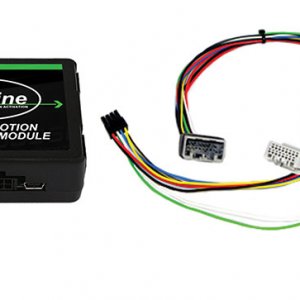 Crux VIM Activation - Land Rover & Jaguar Vehicles with Touchscreen Nav System (Version 3) VIMLR89