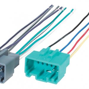 WIRING HARNESS 1999-2009 VOLVO S80 AMERICAN INTERNATIONAL VWH1058