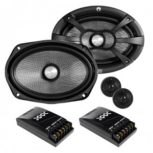 RE Audio XXX Series 6"x9" Component Set 480W XXX69C